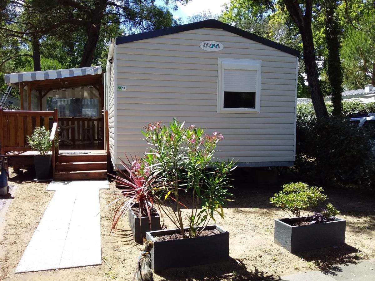 Mobil Home 6-8 Places St Brevin Les Pins 44 Saint-Brévin-les-Pins Ngoại thất bức ảnh