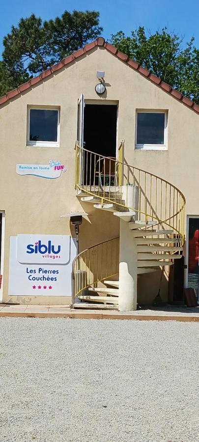 Mobil Home 6-8 Places St Brevin Les Pins 44 Saint-Brévin-les-Pins Ngoại thất bức ảnh
