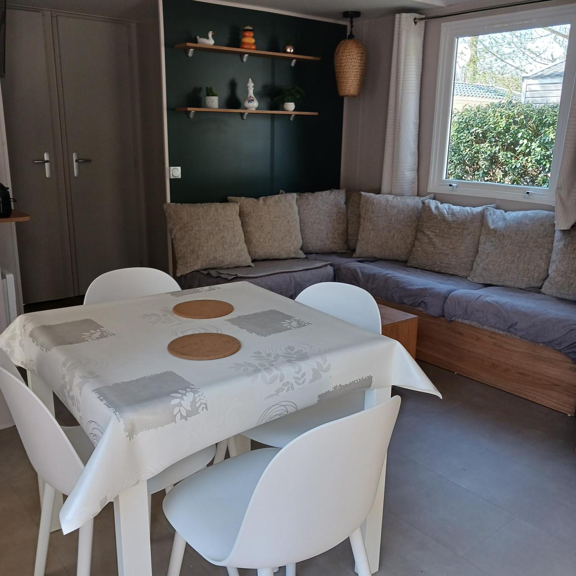 Mobil Home 6-8 Places St Brevin Les Pins 44 Saint-Brévin-les-Pins Ngoại thất bức ảnh